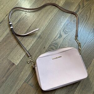 MICHAEL KORS Crossbody Bag - Light Pink